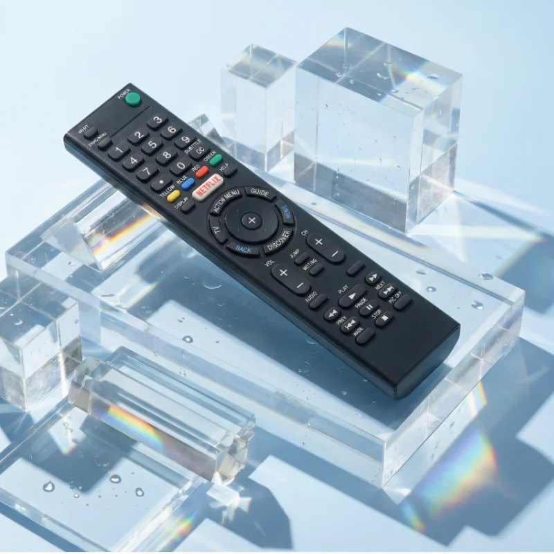 

RMT-TX200U Universal Remote Control for Sony XBR-55X700D XBR-49X700D XBR-65X750D XBR-65Z9D XBR-75Z9D XBR-49X750D TVs Replacement