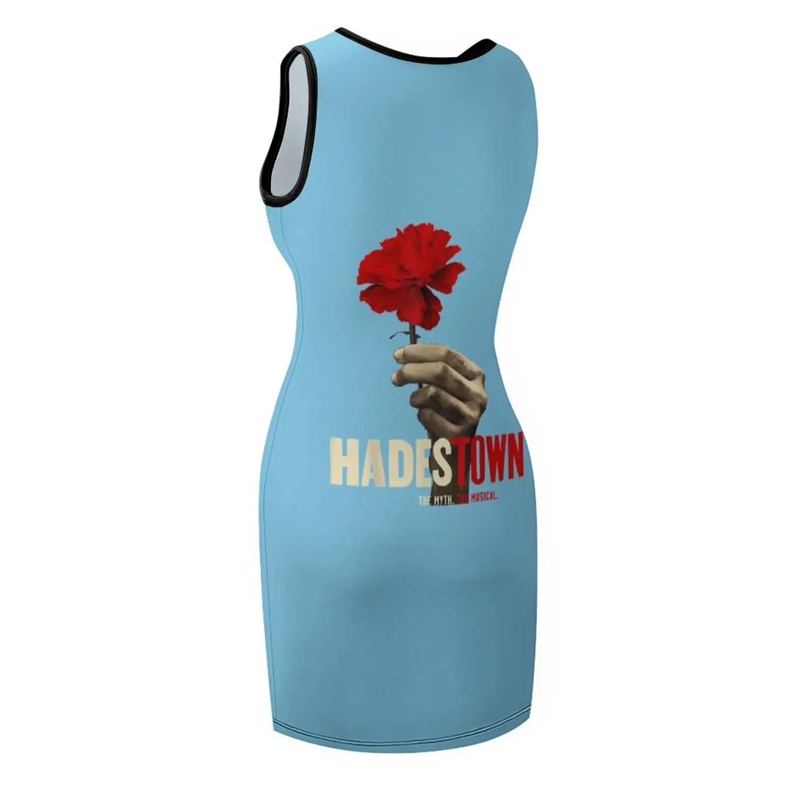 Hadestown - Hadestown flower - Hadestown The Musical Classic T-Shirt Sleeveless Sundress beach outfits for women