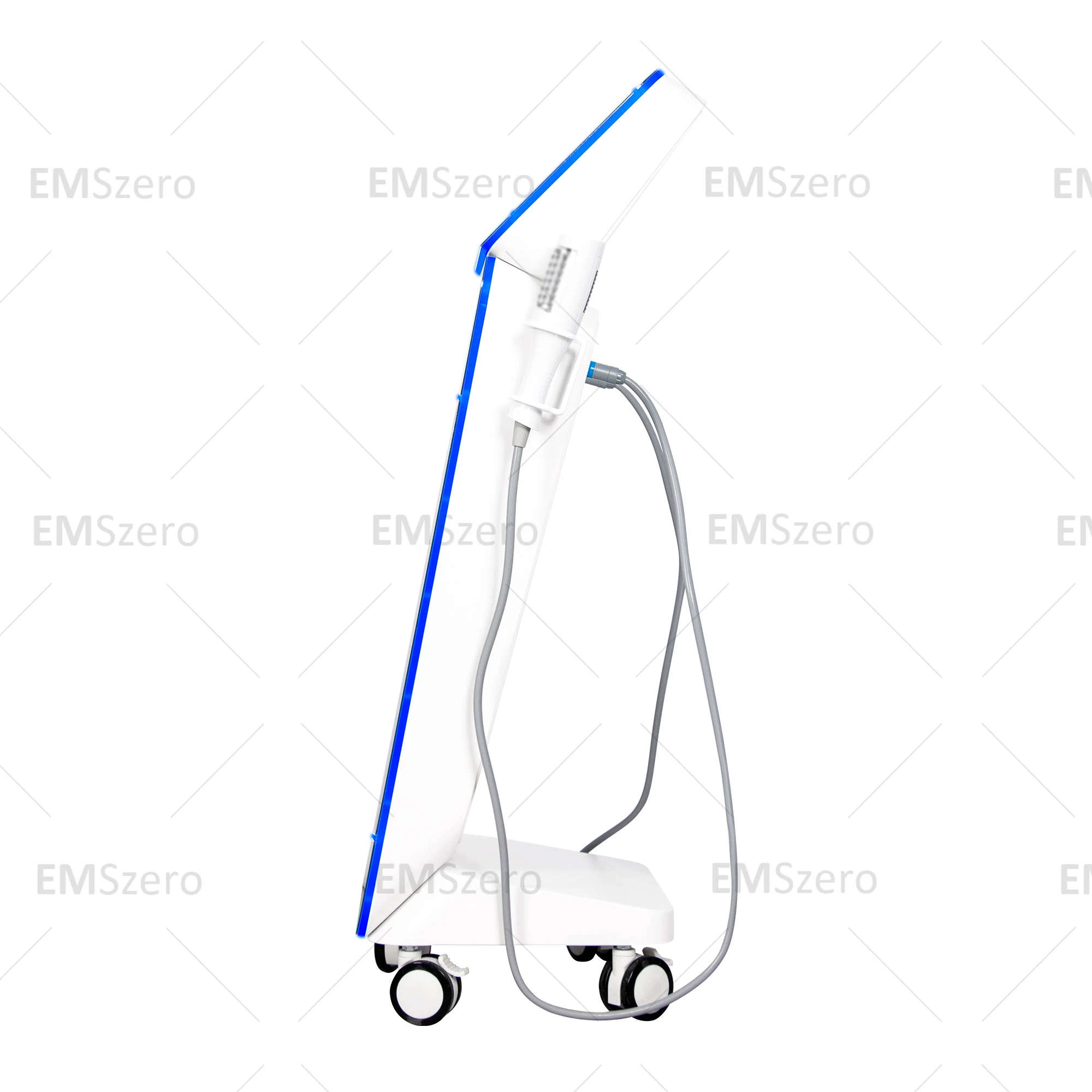 Nueva máquina electromagnética moldeadora de cuerpo Star EMSZERO + DLS terapia moldeadora de cuerpo rodillo de eliminación de grasa máquina moldeadora de cuerpo