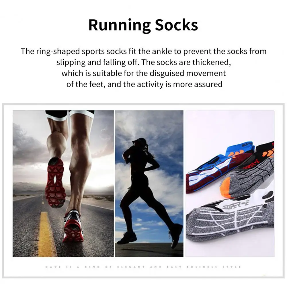 2022 lauf Socken Männer Professionelle Kompression Outdoor Sport Lustige Kurze Marke Anti-slip Kompression Sport Ankle Socken