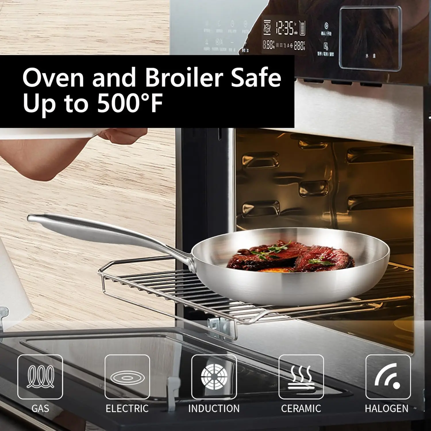 Thumbnail 3 - #71 Low Cost Frying Pans That Work