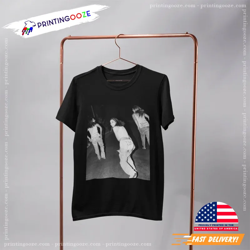 

HAIM Women Make The Best Rock Music T-shirt Shirt Men's Cotton Shirt High Quality Women Summer