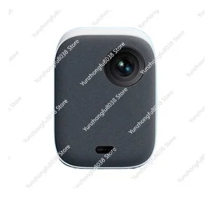 

Ultra-high-definition 1080P home projector, mobile phone screen projection, overseas global international version