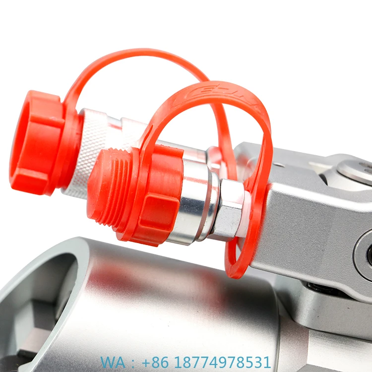 

Body Used in Limited Space Hydraulic Tool3MXTA Hydraulic Torque Wrench Aluminum and Titanium Alloy
