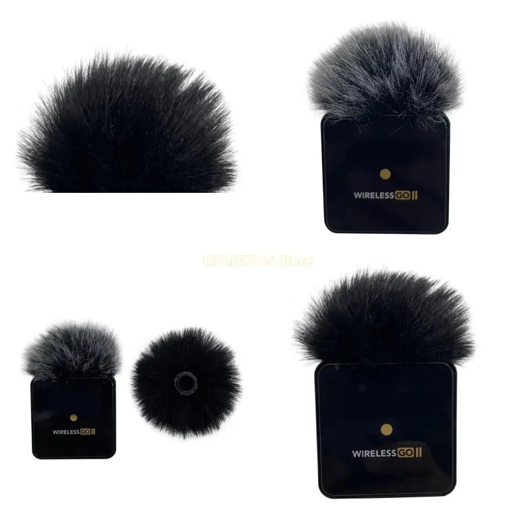 F62C пушистое ветровое стекло МУФФОН МЕКОФОН МЕРКИ