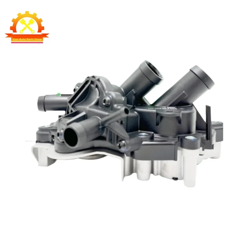 

538072110 65709 538036310 04E121600K Cooling Water Pump Head for Tiguan Passat Golf A1 A2 A3 A4 Q3