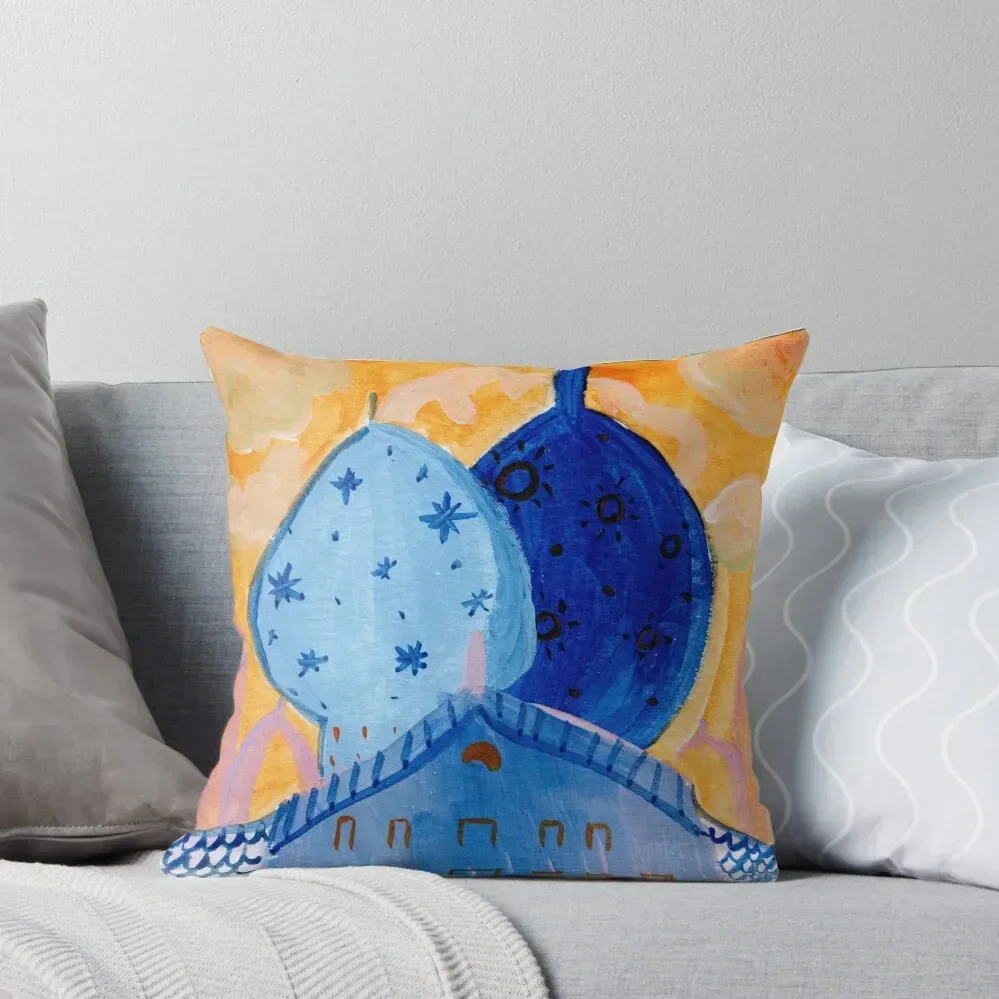 

between the stars and sun Throw Pillow luxury sofa pillows Pillows Aesthetic Decorative Sofa Cushions pillow