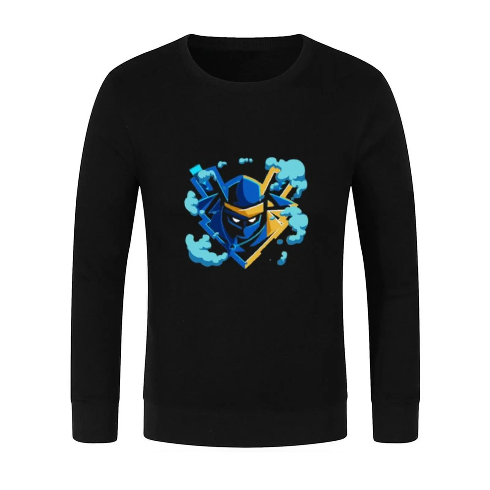 بلوفر تايلر نينجا ملابس رجالية على الطراز الكوري ملابس للرجال منتجات خريف جديدة بلوزات #2