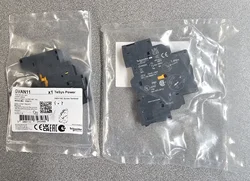 GVAN11 GV-AN11 TeSys GV2 & GV3 - auxiliary contact block - 1 NO + 1 NC