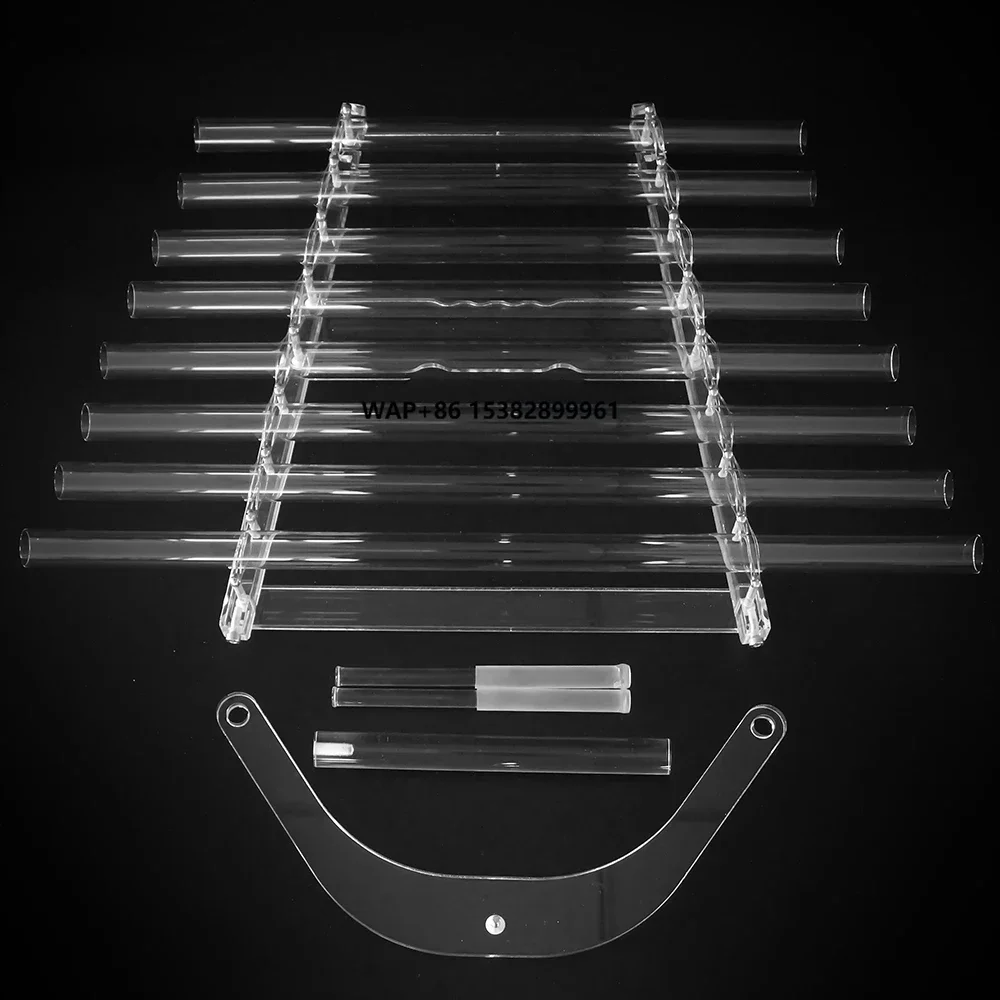 

Quartz Crystal Singing Harp