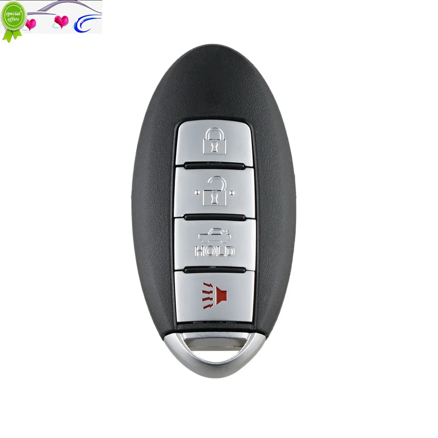 

J84 4 button remote control KR55WK48903 315 frequency Replacement Remote Car Key Fob for Nissan Altima Maxima Murano KR55WK48903