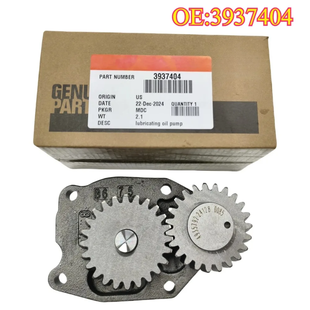

High quality New For 3937404 Engine Oil Pump Fits For Dodge Ram Cummins Diesel 5.9L 12V 24V 1989-2002