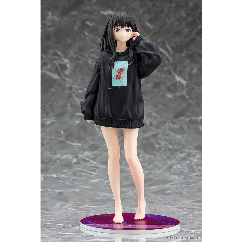 100%Original Phat Company Oversized Sweatshirt Pre-Painted Lycoris Recoil Inoue Takina Ver. Anime Character FigurineToys Gifts
