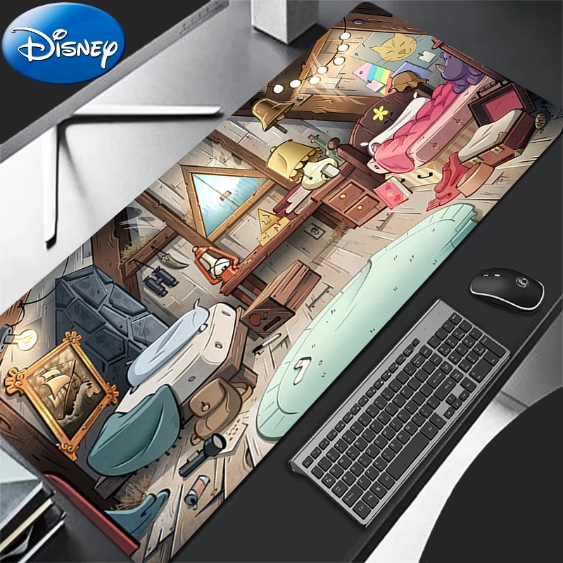 Rubber PC Mousepad G-gravity Falls E-sports Players Kawaii Gamer Gaming Mouse Pads Desk Keyboard Mat Office Computer Laptop Mat