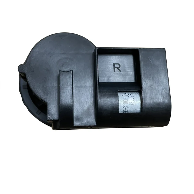 Roda penyedot debu dengan motor untuk REDMOND RV-R165 R350 suku cadang penyedot debu pengganti perakitan mesin roda