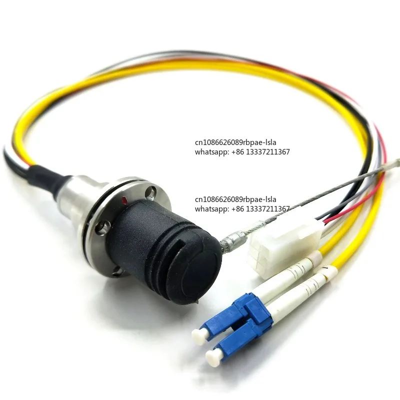 FXW-2LC-1m FXW Socket HDTV Broadcasting 3K93C Smpte Connector Assemblies