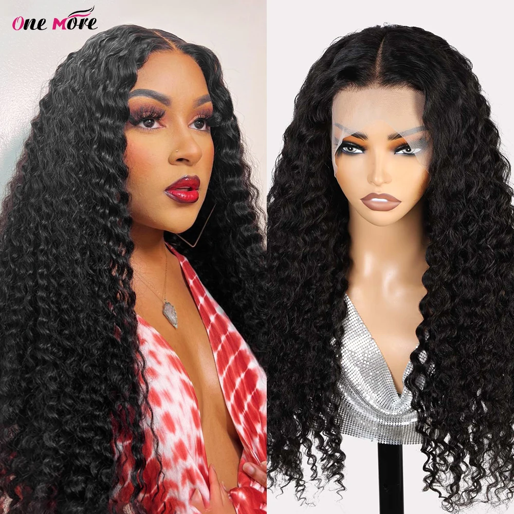 

Deep Wave Lace Frontal Wigs Human Hair 180 Density Curly Wigs For women 13x6 Hd Lace Frontal Wig 13x4 Water Wave Lace Front Wig