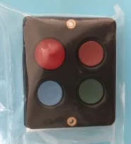 High Quality Plastic SSM Winder Machinery Keyboard Button Essential Spare Parts for Winder Machinery