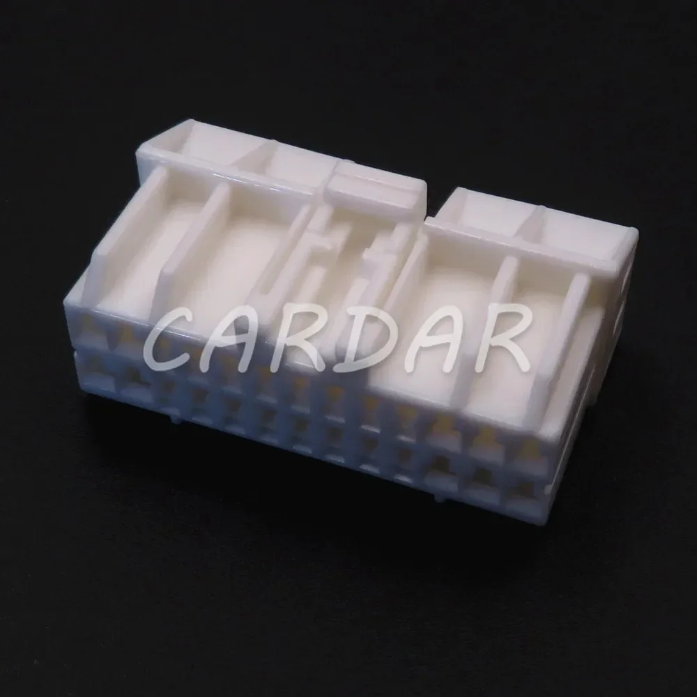 1 Set 26 Pin Car Composite Connector Auto Modification Plug AC Assembly Accessories MG611336 Automobile Cable Unsealed Socket
