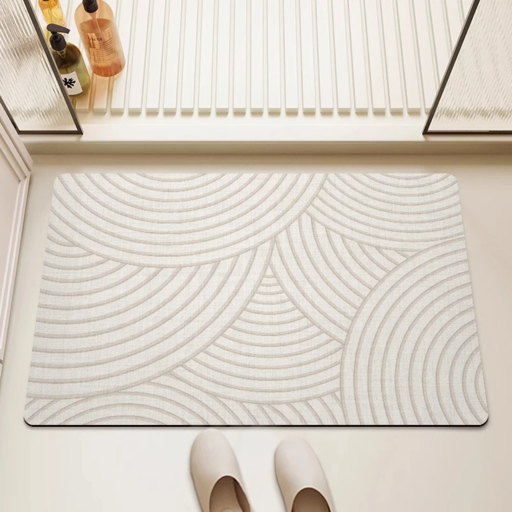 Circle Line Diatomiet Badmat A - Quick Dry Diatomite Bath Mat recensie en prijs