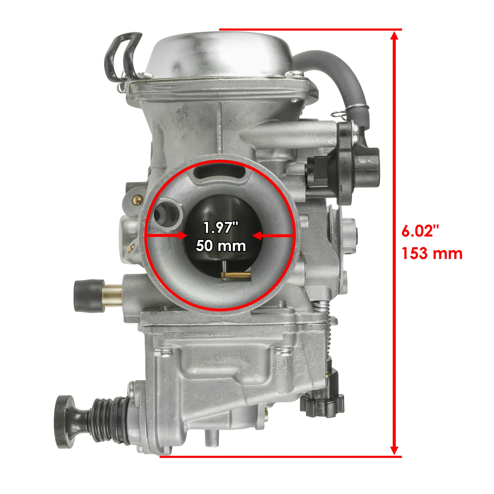 Carburetor For Honda Foreman 450 TRX450FE TRX450FM 16100-HN0-672 16100HN0672