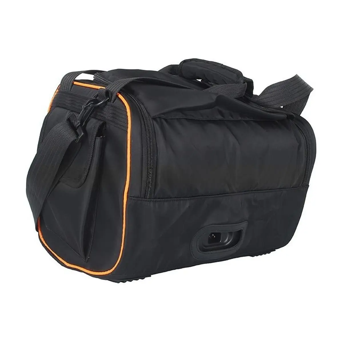For BandBox Speaker Storage Case Padded Waterproof Oxford Fabric Removable Shoulder Strap Bag