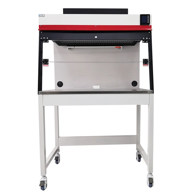 

ST Environmental Standard Intelligent Clean Air, Cleanroom Hepa Filter Laminar Flow Cabinet/