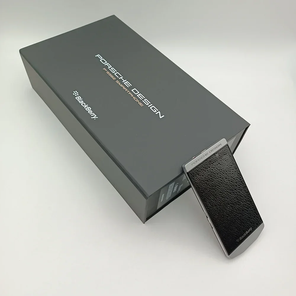 BlackBerry P'9982 Cellphone 4G 4.2 inch 64GB 2GB RAM 12MP LTE Unlocked Original Brand New P 9982 Mobile Phone