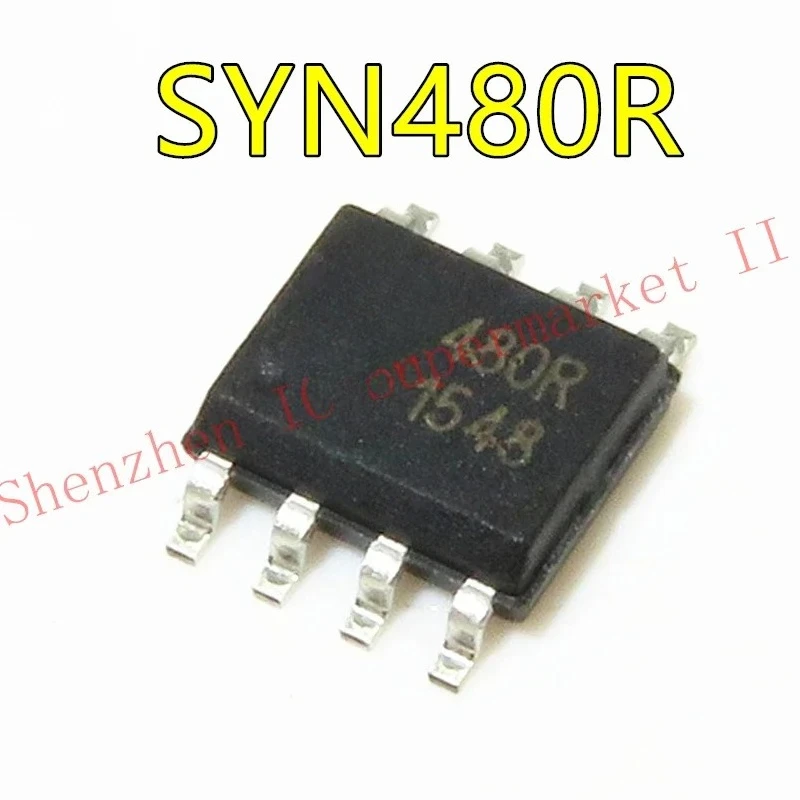 Brand Brand new original SYN480R SYN480 480R SOP-8 wireless receiver chip original - Aliexpress Deal