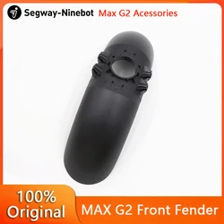 Original Front Fender Accessory for Ninebot by Segway MAX G2 KickScooter Smart Electric Scooter Lightweight Front Fender Parts