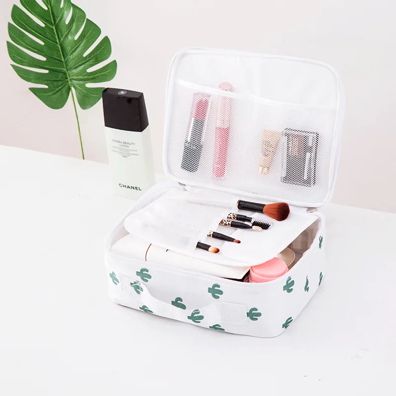 Students Outdoor Girl Makeup Travel Bag Women Cosmetic Bag Women Toiletries Organizer Waterproof Storage Make up Cases