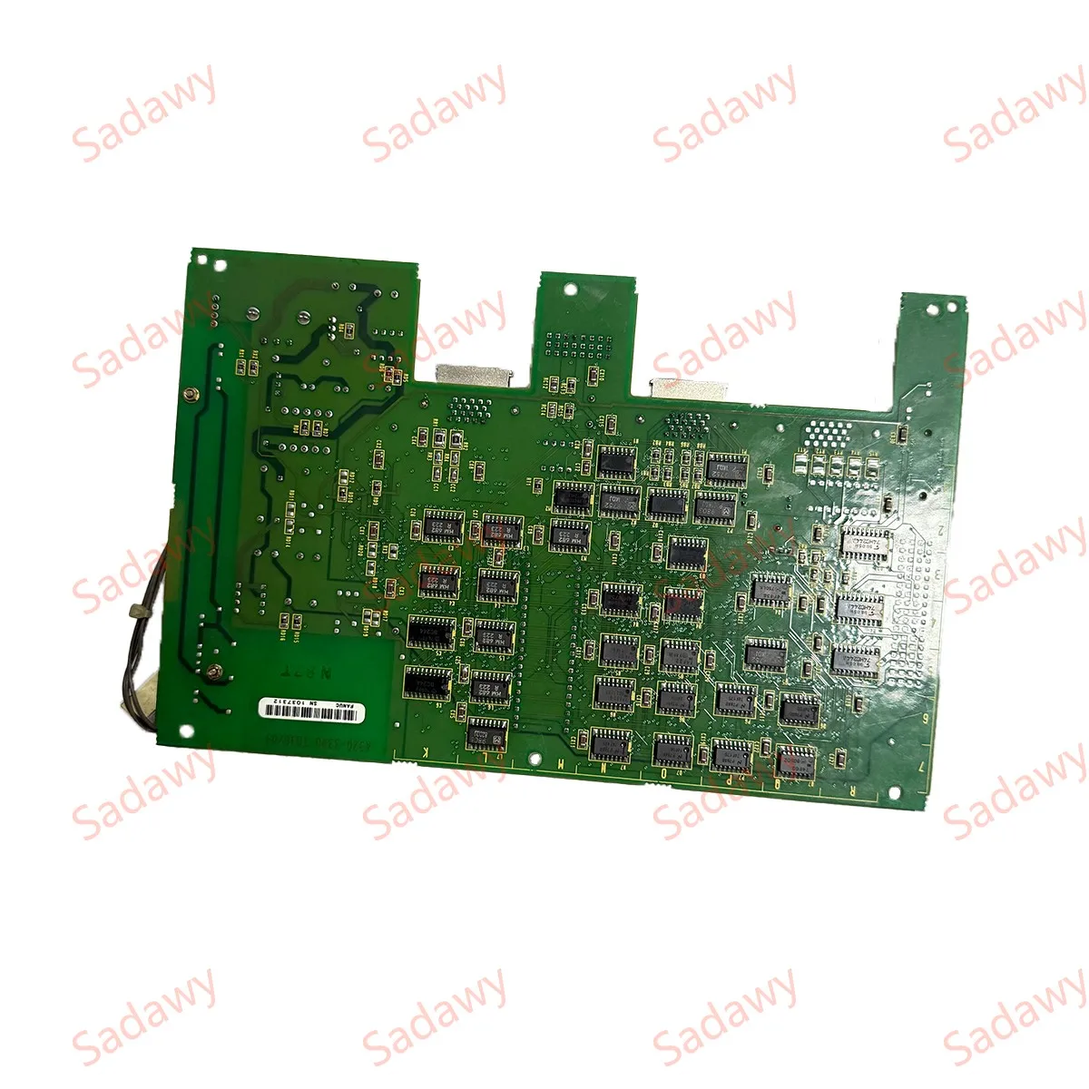 Fan-uc Used work good condition A16B-3300-0037 CNC system Controller Board Test done