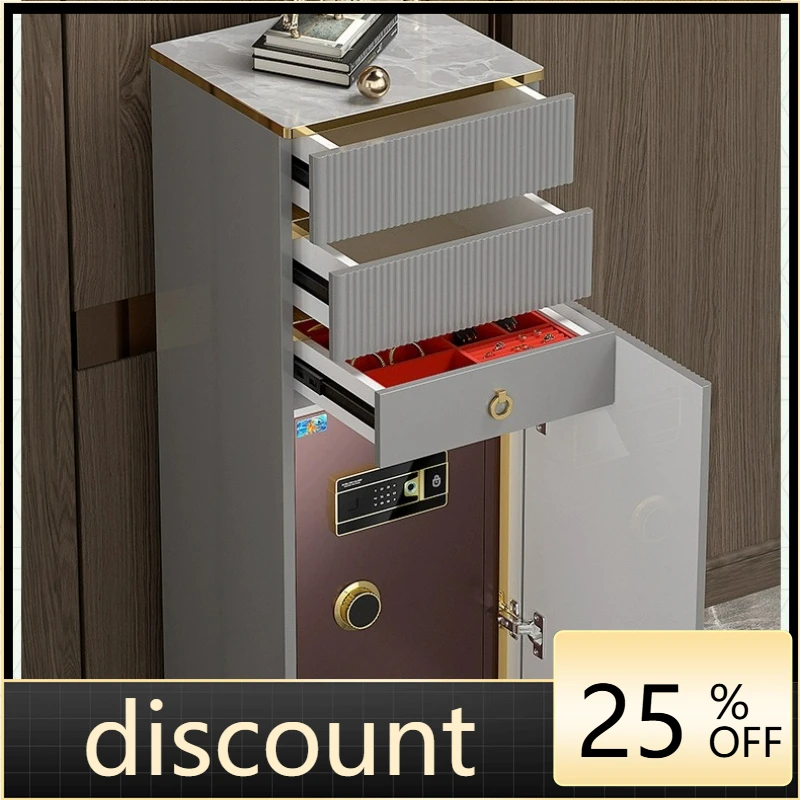 LTT high-end safe large home office fingerprint password safe anti-theft