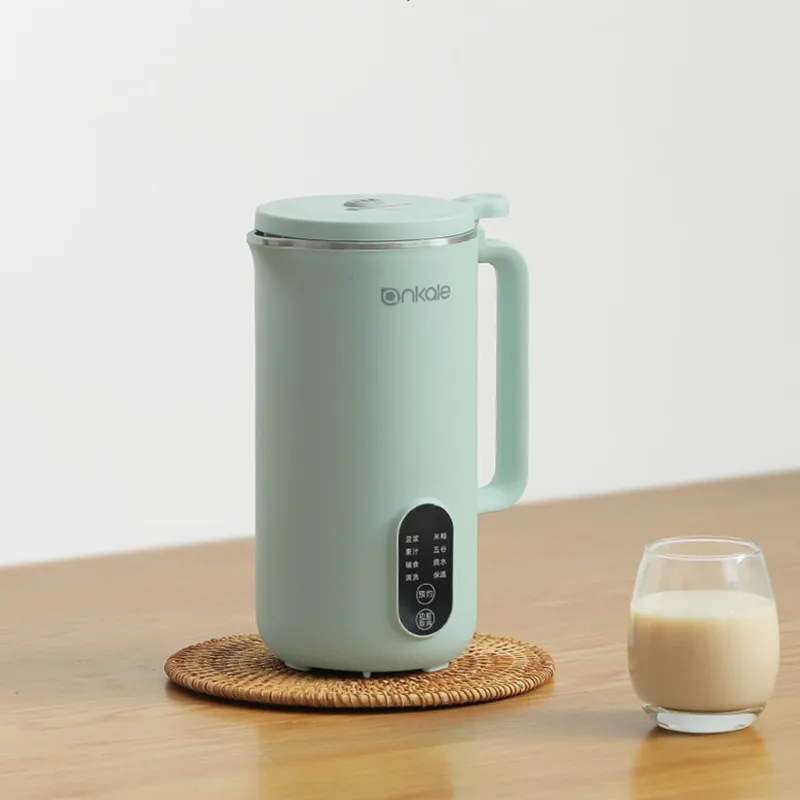 

Soybean Milk Machine Household Small Mini Full-automatic Multi-function New Wall Breaking Machine No Cooking for 1-2 People