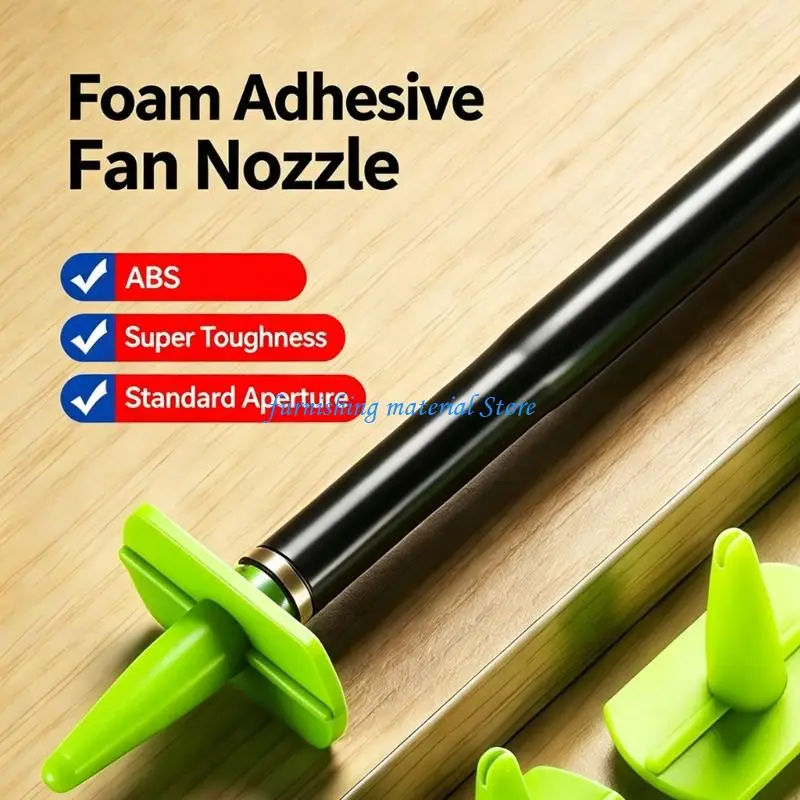 Y5GD High Performances Foam Sprays Nozzle Tool for Professional & Homes Renovations Use