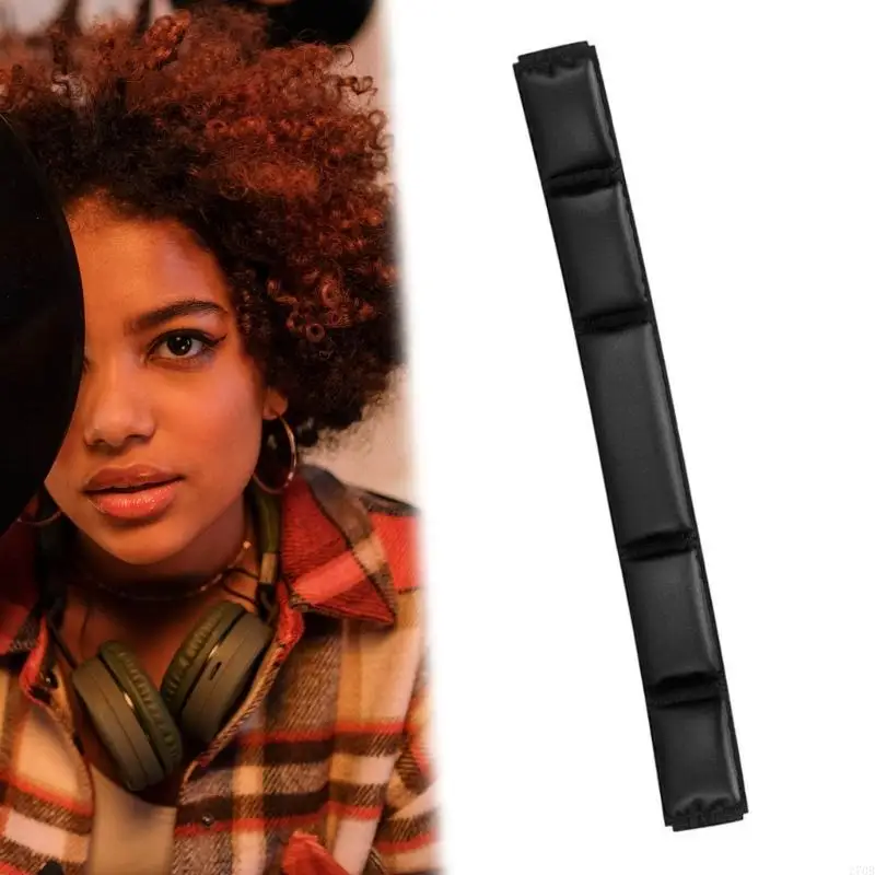 270b 시베리아 및 840 헤드폰 용 헤드 밴드 쿠션 270b 가죽 헤드 빔