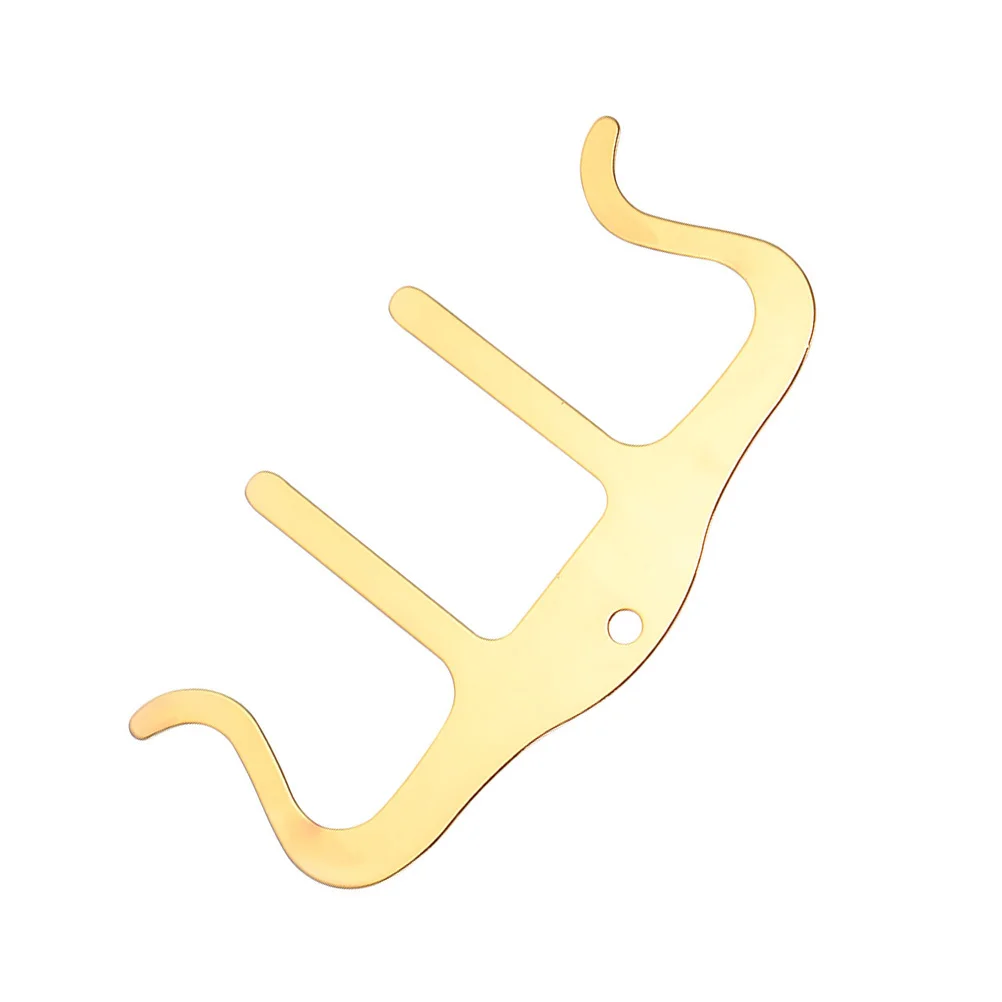 مشبك كتب الموسيقى المعدنية، حامل موسيقى ورقة محمول من الحديد عالي الجودة لحامل الصفحات الموسيقية، مشبك نقاط البيانو #3