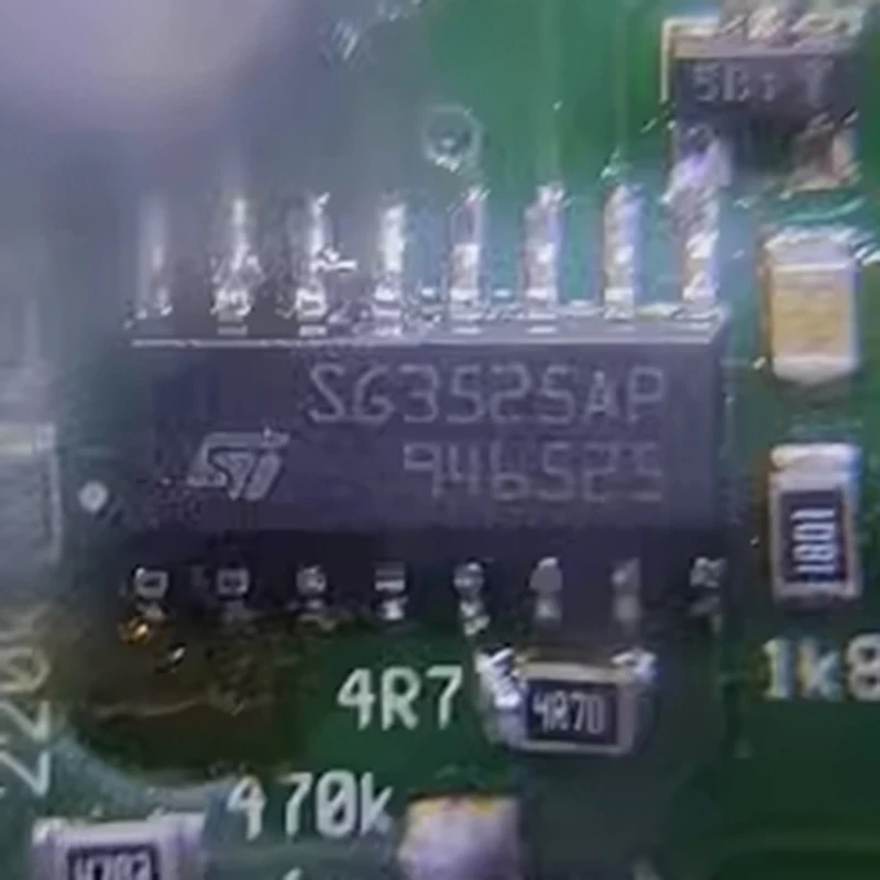 SG3525AP SG3525AP013TR SOP16 New Original IC Chip PWM Controller
