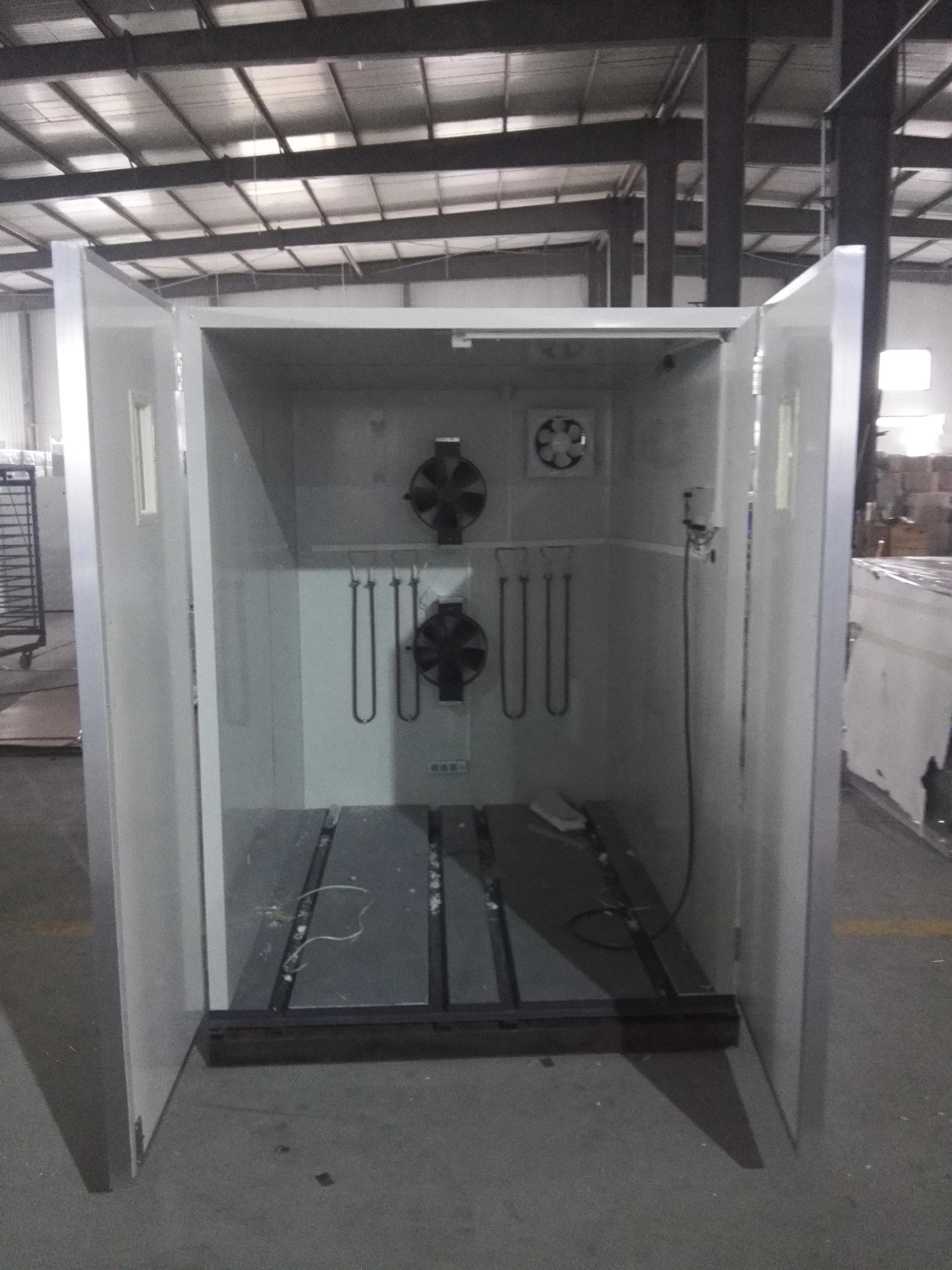 Fully Automatic Setting 12000 Chicken Egg Incubator Machine HJ-I21 view 2