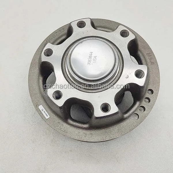 

2868738 Excavator FAN CLUTCH Cum-mins Engine ISX15 QSX15 parts Fan Hub 286-8738