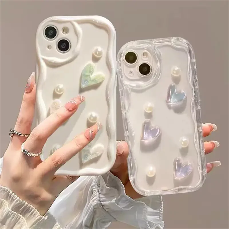 Chain Case For Samsung Galaxy S25 S24 Ultra Plus A55 A54 A05 A24 A33 A34 5G A16 A31 A32 A50 A51 A52 A53 A72 A15 A25 Phone Cover