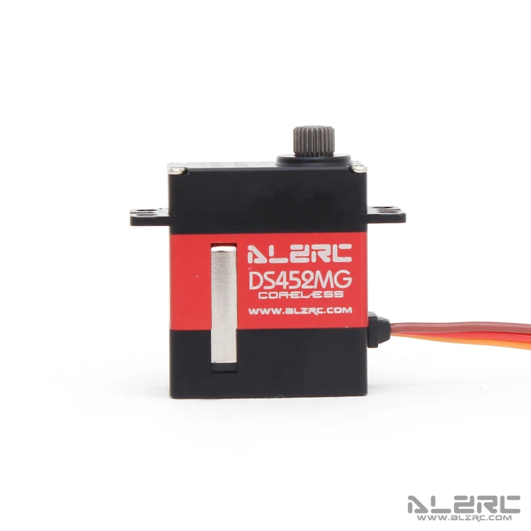 ALZRC Devil DS452MG Coreless Motor Swashplate Servo for ALZRC Devil 380 420 450 Fast SAB Goblin 380 RC Helicopter