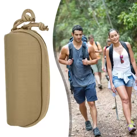 Protective Sunglasses Box Protective Sunglasses Case Tactical Glasses Pouch Compact Eyewear Case For Military Adventure Everyday