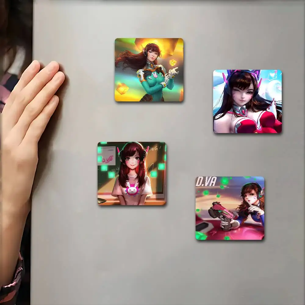 Cartoon D-D.Va Phot… - image