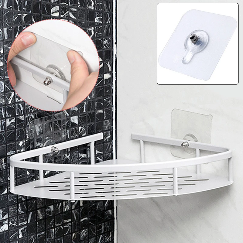 

Punch-Free Non-Marking Screw Stickers Invisible Waterproof Adhesive Sticker Multi-Purpose Screw Sticky Hooks Home Decoration NEW