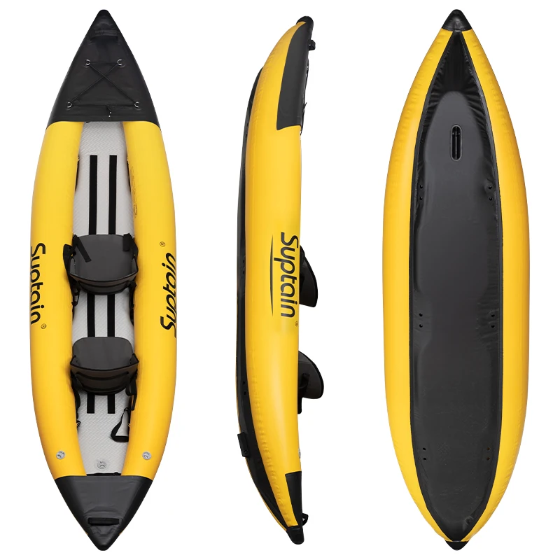 

2023 Inflatable Kayak Factory Price Pvc Fishing Kayak Inflatable Boat