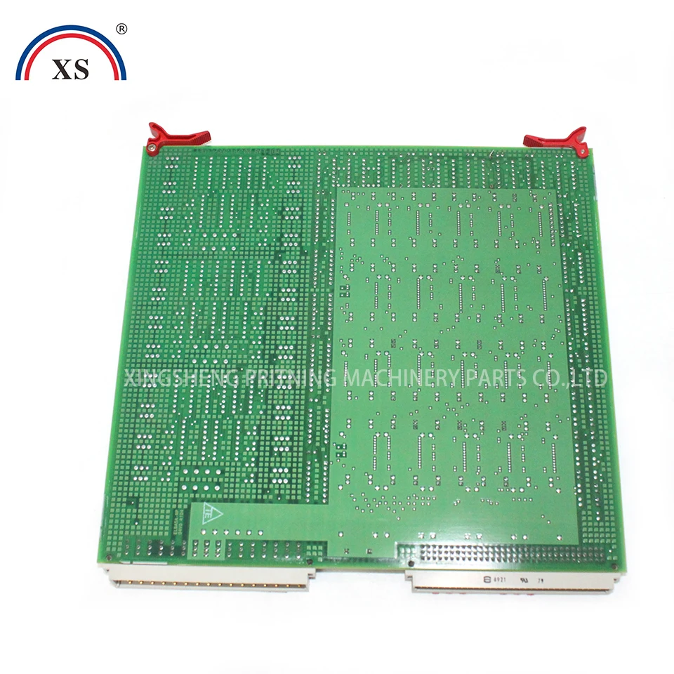 MOT-LAB 00.785.0038 Original Germany Circuit Board HIGH QUALITY PRINTING MACHINE PARTS XL105 CX102 CD102 SM102