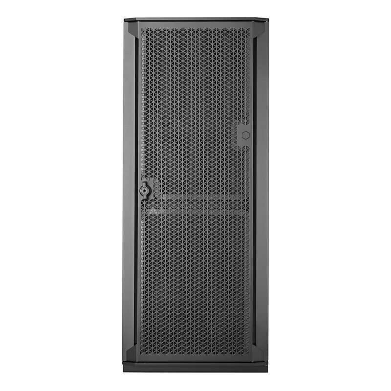 E-ATX full tower chassis, aluminum body/modular structure/support dual power supply