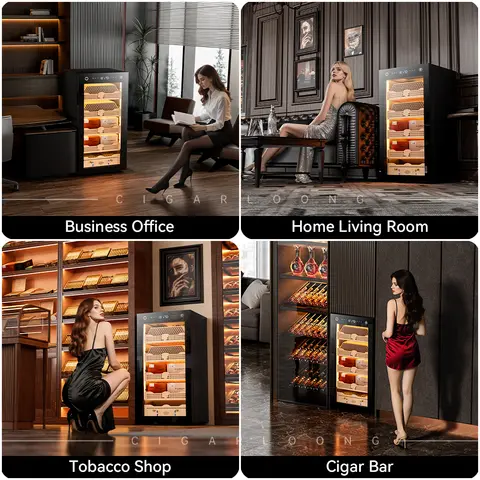 8 best sales सिगार कूलर - №8