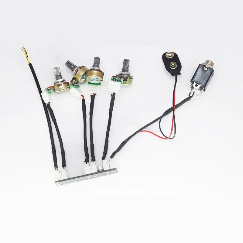 circuit-actif-integre-egaliseur-2-bandes-sur-panneau-avant-pour-la-reparation-et-la-modification-des-basses-p